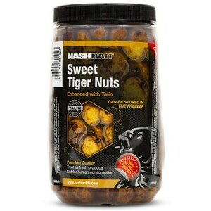 Nash Partikl Sweet Tiger Nuts Objem: 2,5l