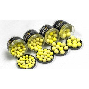 Nash Plovoucí Boilie Key Cray Pop Ups Yellow Hmotnost: 50g, Průměr: 12mm