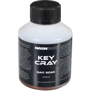 Nash Key Cray Liquid Bait Soak 250ml