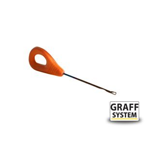 Graffishing Jehla 7 cm deluxe Varianta: oranžová