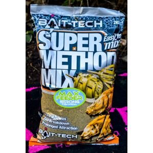 Bait-Tech Krmítková Směs Super Method Mix Max Feeder 2kg