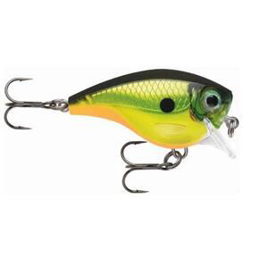 Rapala Wobler BX Big Brat 06 7cm Barva: HOB