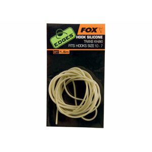 Fox Silikonová Hadička Edges Hook Silicone 1,5m Varianta: vel. 10 - 7