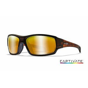 WILEY X Polarizované Brýle BREACH Captivate Polarized - Bron