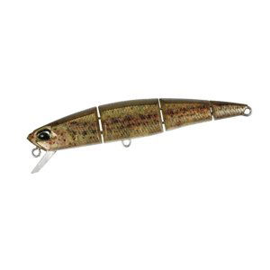 DUO Wobler Spearhead Ryuki Quattro 70S Barva: RP Loach