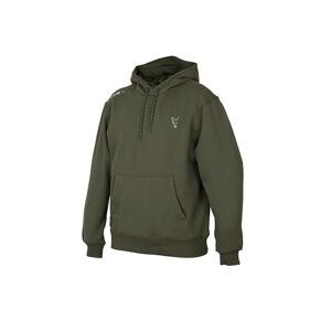 Fox Mikina Collection Green & Silver Hoodie Velikost: S