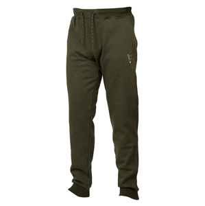 Fox Tepláky Collection Green & Silver Joggers Velikost: M