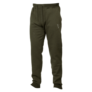 Fox Tepláky Collection Green & Silver Joggers Velikost: L