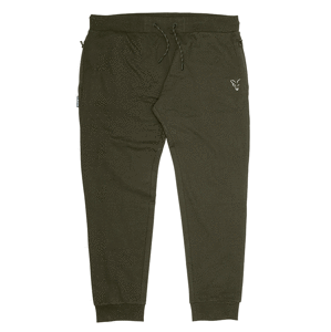 Fox Tepláky Collection Green & Silver Lightweight Joggers Velikost: S
