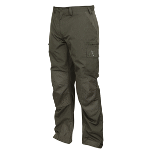 Fox Kalhoty Collection HD Green Trouser Velikost: M