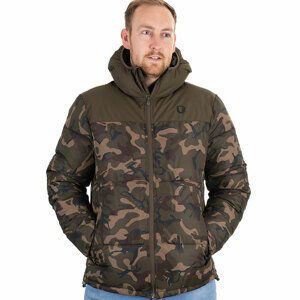 FOX Bunda Camo/Khaki RS Jacket Velikost: L