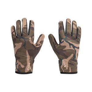 Fox Rukavice Camo Thermal Gloves Velikost: L