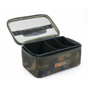 Fox Pouzdro Camolite Rigid Lead and Bits Bag