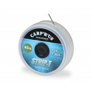 Carp ´R´ Us Carp´R´Us Potahovaná Šňůrka Strip-T 10m Varianta: 45lb