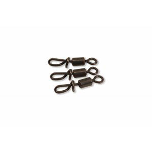 Carp ´R´ Us Carp´R ´Us Obratlík Gizmo Mini Swivel - vel.11 8ks