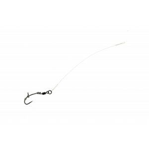 Carp ´R´ Us Hotový Návazec Ready Ronnie Rig 9,5cm 2ks Varianta: 50 lbs, Velikost háčku: #4