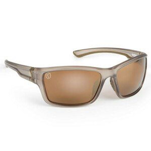 Fox Brýle Sunglass Trans Khaki Brown Mirror