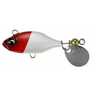 DUO Wobler Realis Spin 38mm 11g Barva: Pearl Red Head