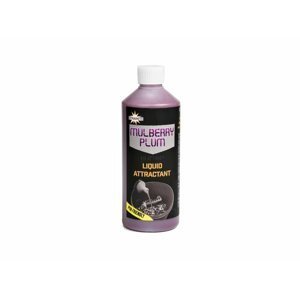 Dynamite Baits Liquid Attractant 500 ml Příchuť: Mulberry Plum