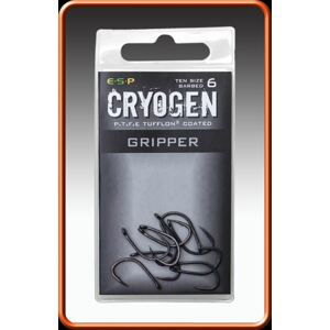 ESP  Háček Cryogen Gripper 10ks Velikost háčku: #8