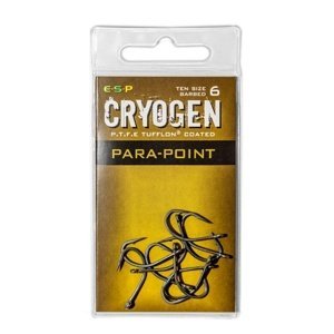 ESP Háček Cryogen Para-Point 10ks Velikost háčku: #4