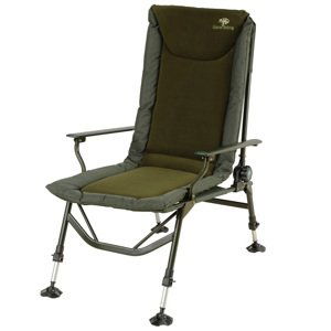 Giants fishing Sedačka Luxury Fleece MKII Chair