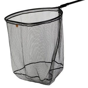 Giants fishing Podběrák Deluxe Landing Net Rubber 85x75cm ( 2xrukojeť )