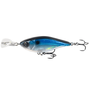 Headbanger Wobler Cranky Shad 6,4cm Barva: BLUE SHAD