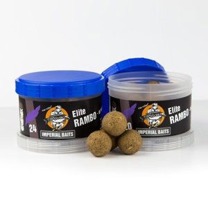 Imperial Baits Boilie Carptrack Rambo Hmotnost: 80g, Průměr: 24mm, Příchuť: Elite