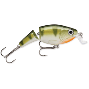 Rapala Wobler Jointed Shallow Shad Rap 5 cm Barva: YP