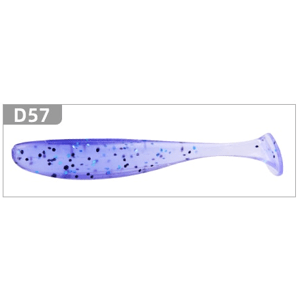 AzFishing Gumová Nástraha Shiner 7,5 cm 5ks Barva: D57, Délka cm: 7,5cm