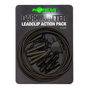 Korda Montáž Dark Matter Action Pack Barva: Weed