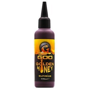 Korda Atraktor Goo Smoke 115ml Příchuť: Golden Honey Supreme