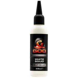 Korda Atraktor Goo Smoke 115ml Příchuť: White Squid Supreme Goo