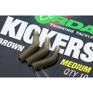 Korda Rovnátka Brown Kickers Varianta: Medium