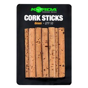 Korda Cork Sticks Délka: 6mm