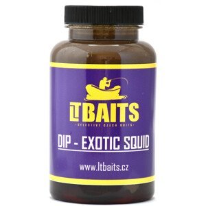 LT Baits Dip Exotic Squid 300g