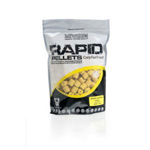 Mivardi Pelety Rapid Easy Catch Ananas Hmotnost: 1kg, Průměr: 4mm