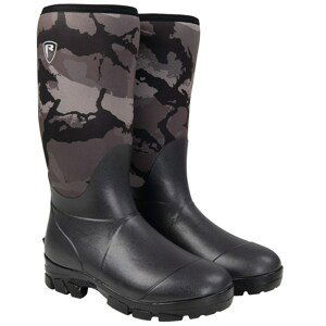 Fox Rage Holínky Camo Neoprene boot Velikost: 43