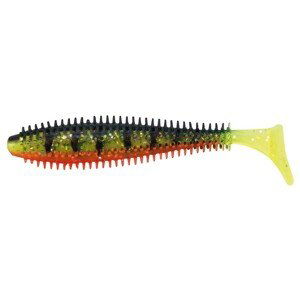 Fox Rage Gumová Nástraha Spikey Shad UV Perch Barva: PERCH, Délka cm: 9cm