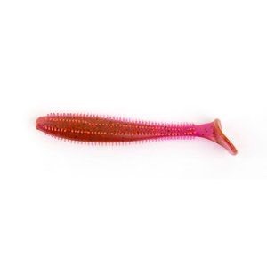 Fox Rage Gumová Nástraha Spikey Shad Ultra Raspberry Délka cm: 9cm