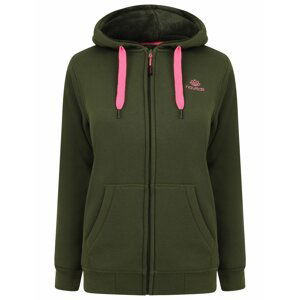 Navitas Mikina Women´s Sherpa Zip Hoody Velikost: XXL