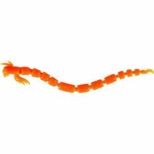 Westin Gumová nástraha BloodTeez Fluo Orange Počet kusů: 10ks, Délka cm: 5,5cm