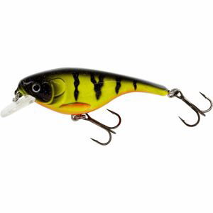 Westin Wobler BabyBite SR Floating 6,5cm Barva: FIRE PERCH, Délka cm: 6,5cm