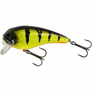 Westin Wobler FatBite Floating 8cm Barva: FIRE PERCH