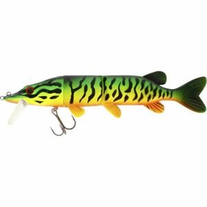 Westin Wobler Mike the Pike Low Floating 28cm Barva: Crazy Firetiger