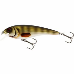 Westin Wobler RawBite Crankbait Low Floating 17cm Barva: Crystal Perch, Délka cm: 17cm