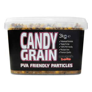 Munch Baits Partikl Candy Grain 3kg