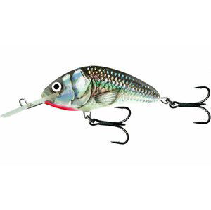 Salmo Wobler Hornet Floating 9cm Barva: Holographic Grey Shiner