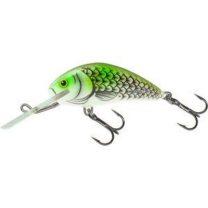 Salmo Wobler Hornet Sinking 4cm Barva: Olive Hot Spot